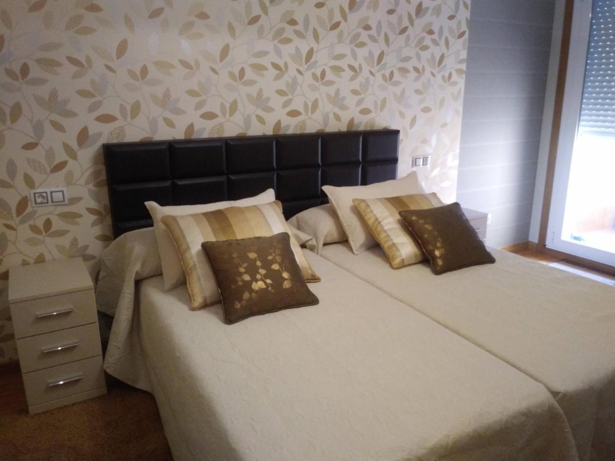 Apartamento Las Carolinas Ribeira Zewnętrze zdjęcie