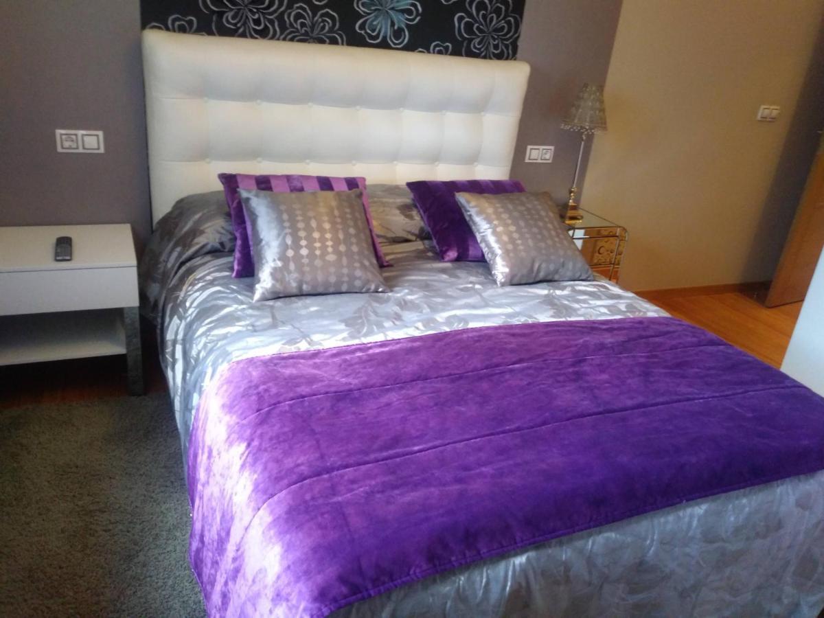 Apartamento Las Carolinas Ribeira Zewnętrze zdjęcie