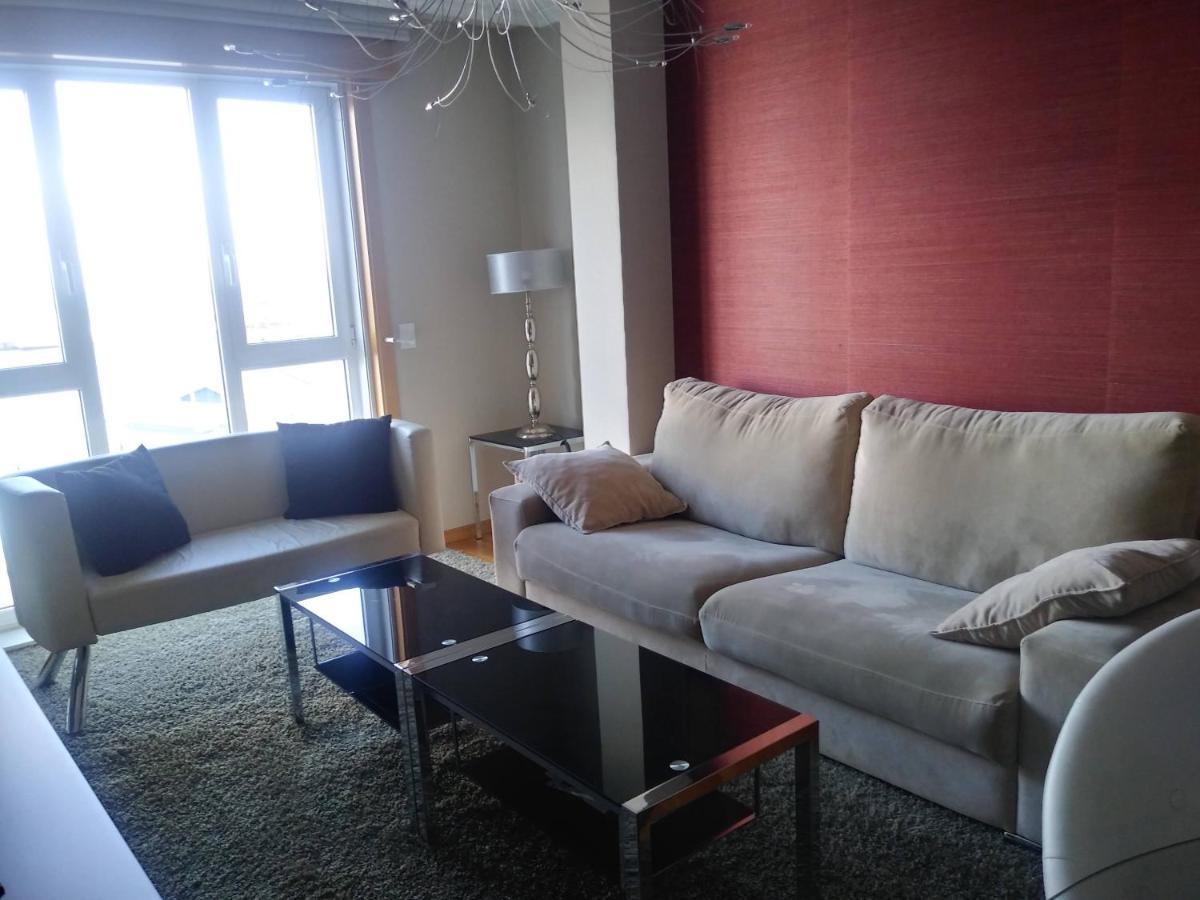 Apartamento Las Carolinas Ribeira Zewnętrze zdjęcie