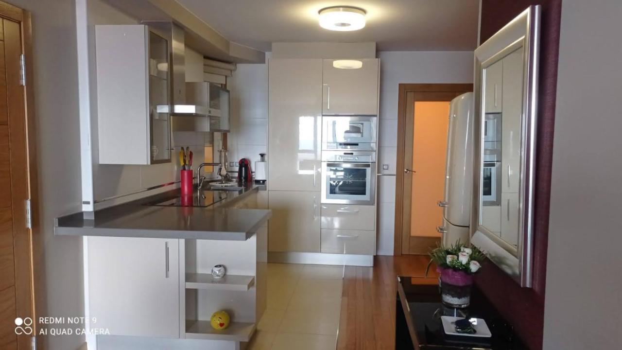 Apartamento Las Carolinas Ribeira Zewnętrze zdjęcie