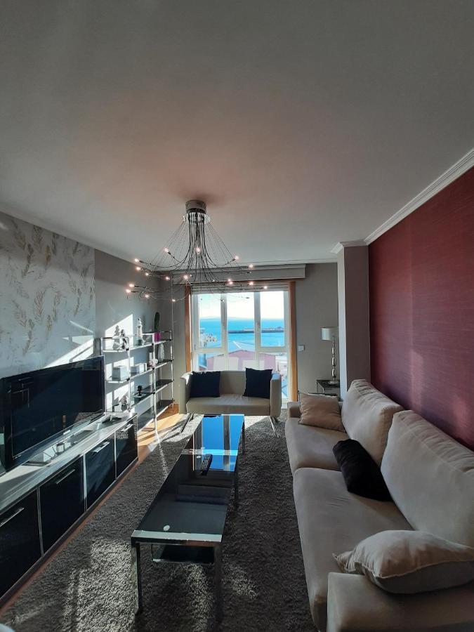 Apartamento Las Carolinas Ribeira Zewnętrze zdjęcie